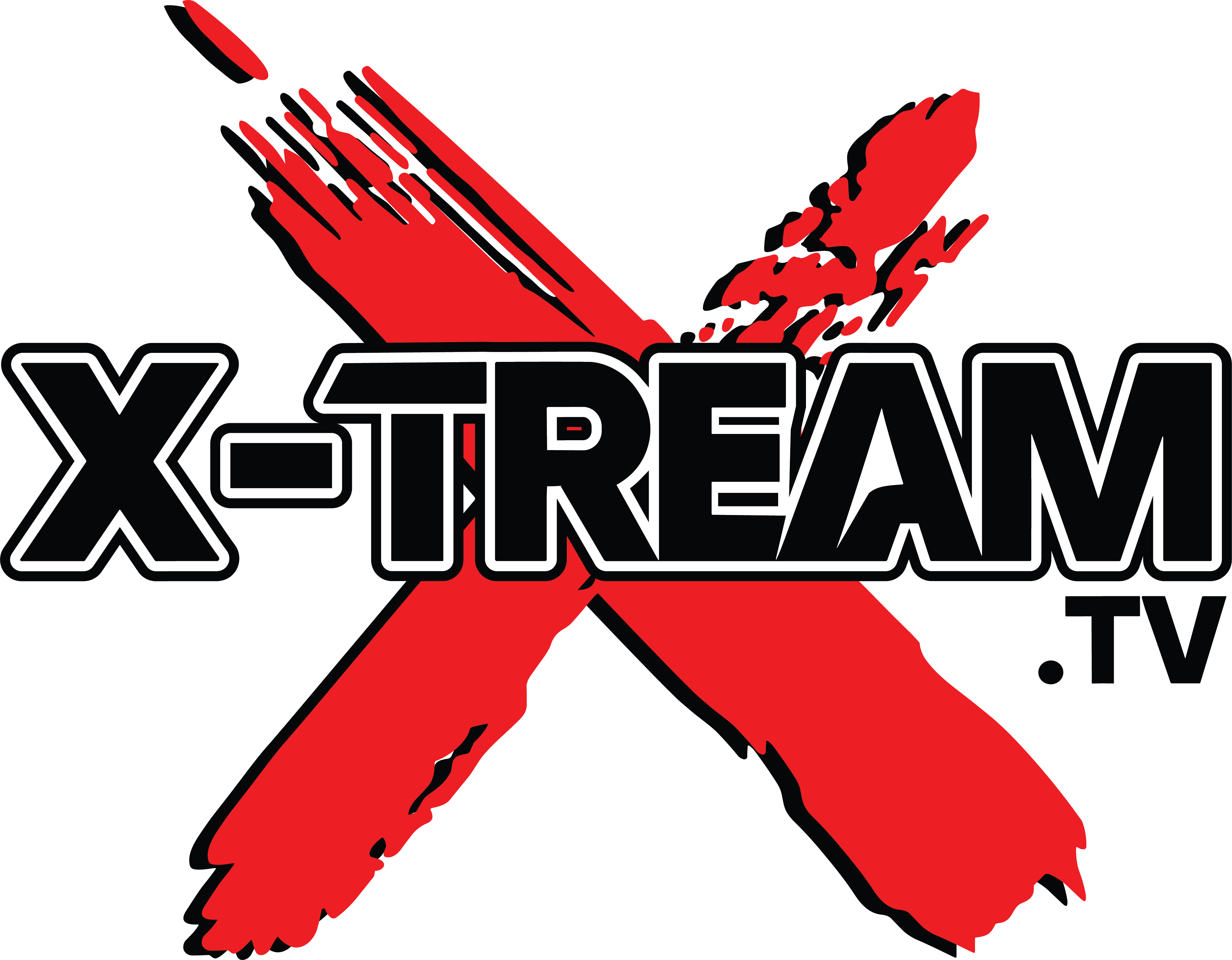 X-TREAM.TV Logo